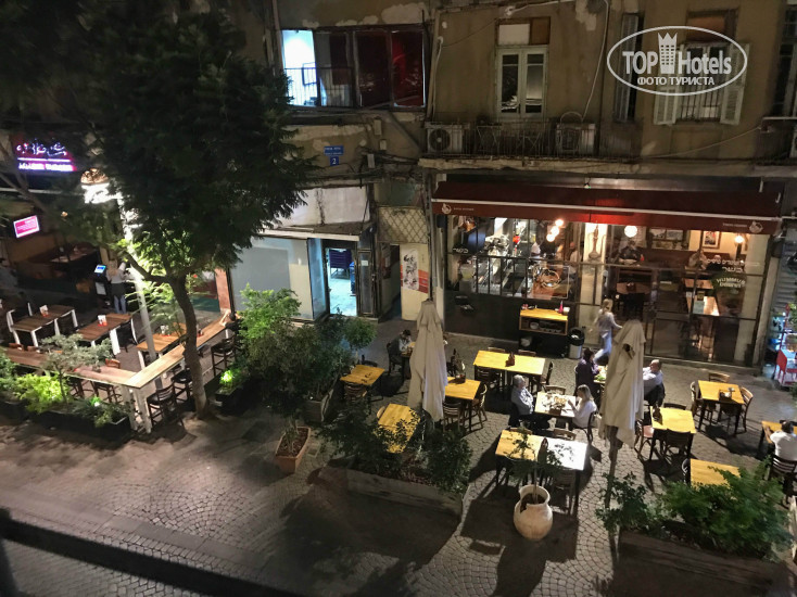 New photos from tourists The Poli House