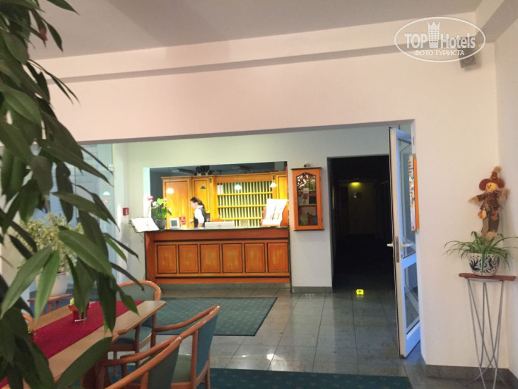 New photos from tourists Amerika Hotel 3*