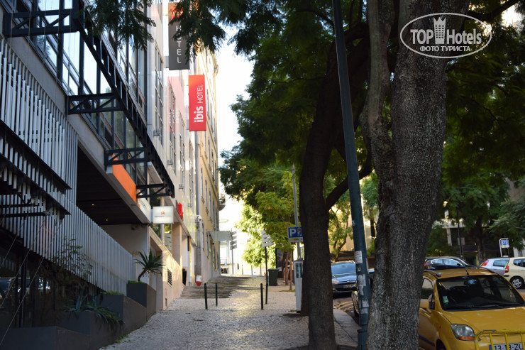 New photos from tourists Ibis Lisboa Liberdade 3*