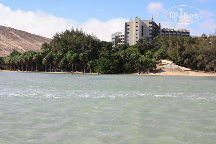 New photos from tourists Melia Gorriones 4*