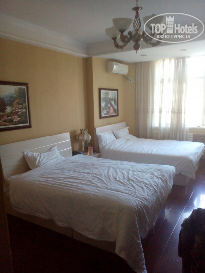New photos from tourists Dalian Yizheng Holidays 4*
