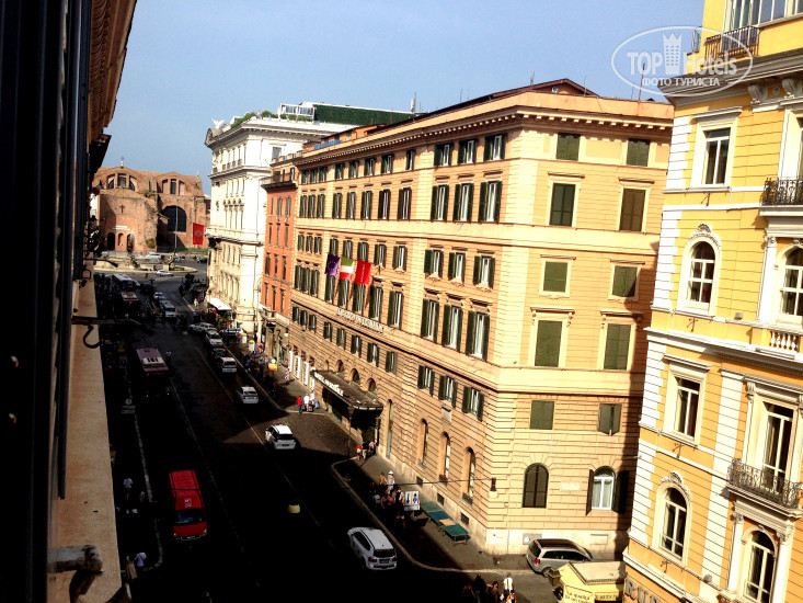 Hotel photo Everest Inn Rome Hotel 2*