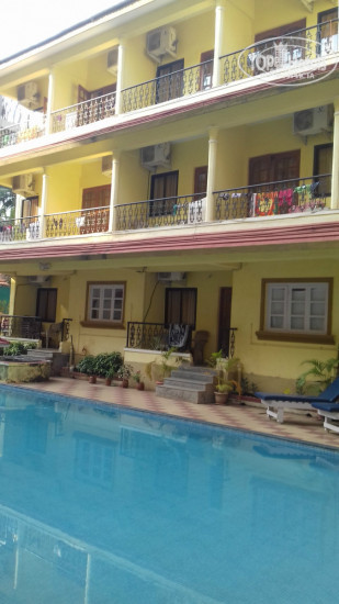 New photos from tourists Su Palacio