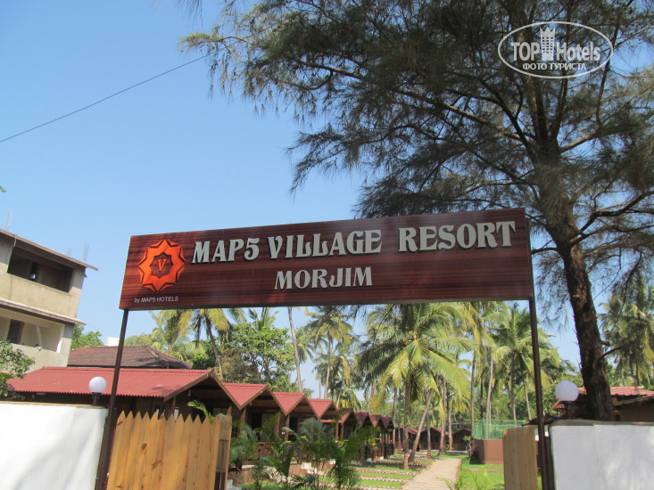 Фото MAP5 Village Resort