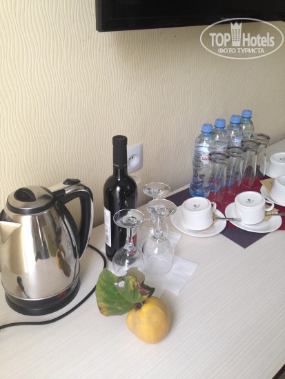 Hotel photo Terrace Avlabari Hotel By Log Inn 3*