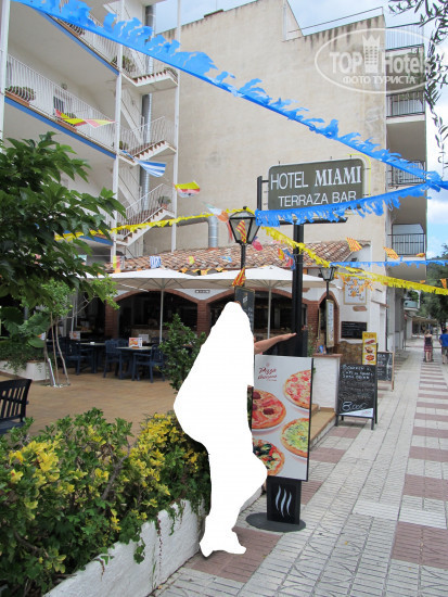 New photos from tourists Miami Hotel 1*