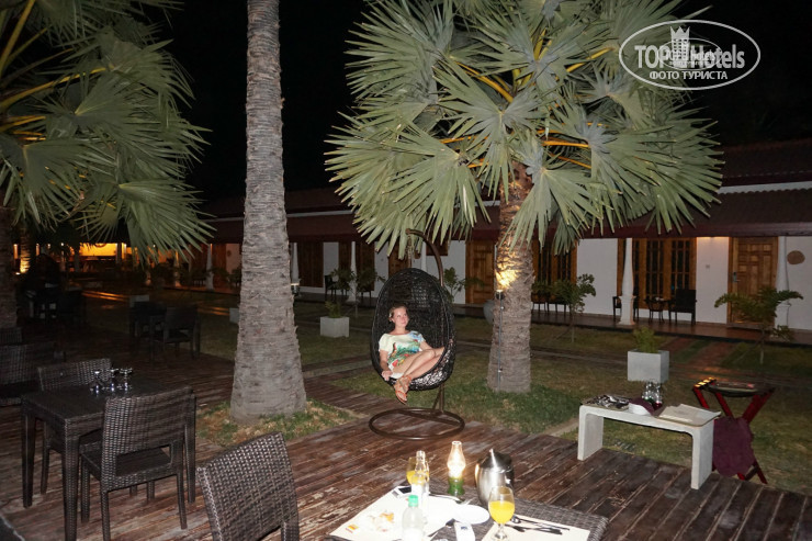 New photos from tourists Palm Resort Nilaveli