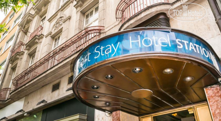 New photos from tourists Smart Stay Hotel Station 2*