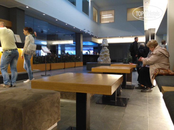 Hotelier's photos Metropol Hotel 3*