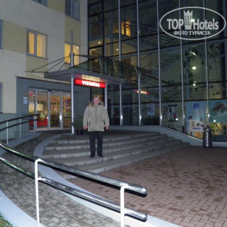 Фото Olimpiska Centra Ventspils Hotel