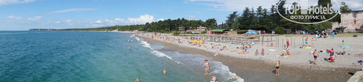 New photos from tourists У Ирины и Артура