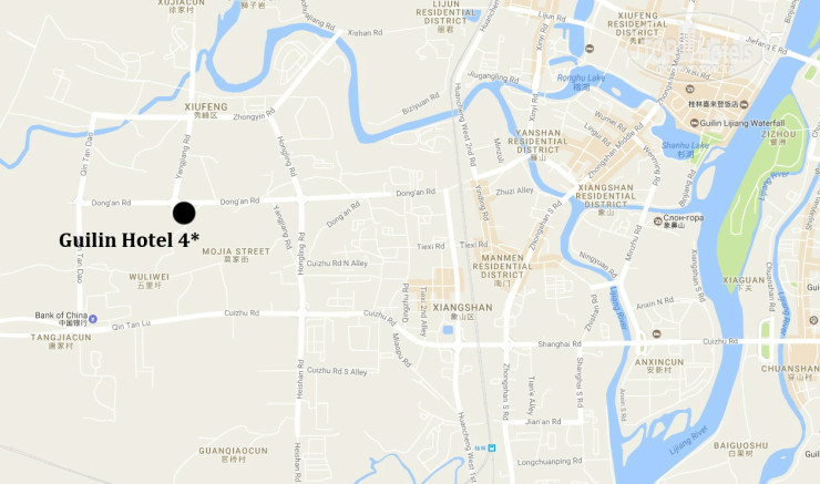 New photos from tourists Guilin Hotel 4*