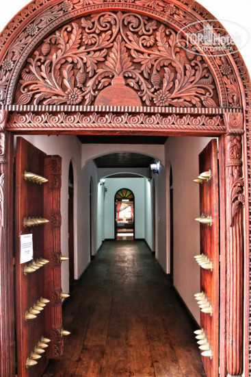 Hotelier's photos Tausi Palace Hotel 4*