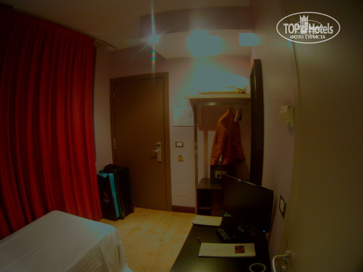 Hotel photo Leonardo Da Vinci 4*