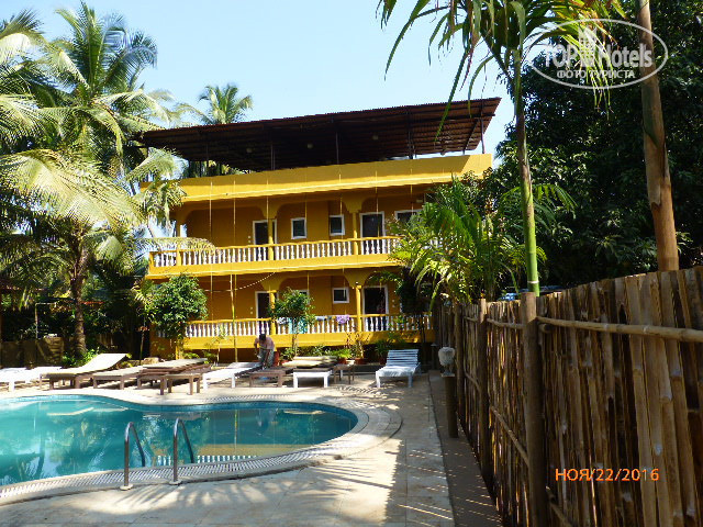 Hotel photo Royal Mirage Boutique Hotel Morjim 3*