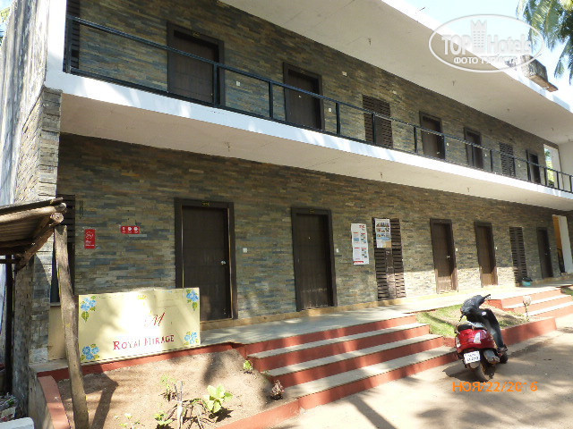 Photos Royal Mirage Boutique Hotel Morjim