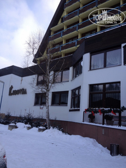 Hotel photo Sorea Lubovna 2*