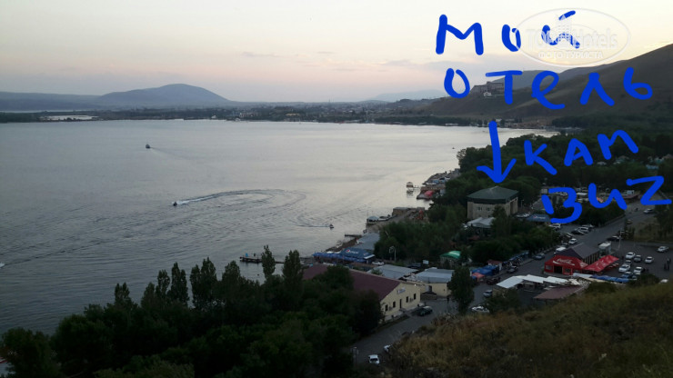 New photos from tourists Kambuz Hotel 3*