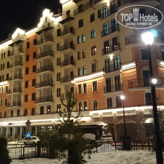 Апартаменты VALSET от AZIMUT Роза Хутор 4*