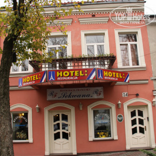 Фото Sekwana Hotel