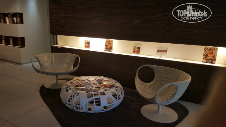 New photos from tourists The Caesar Roma 4*