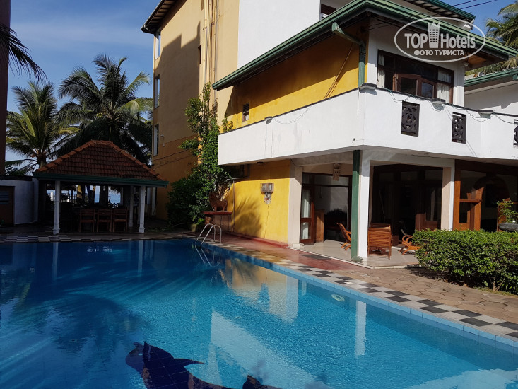 New photos from tourists Southern Star Hotel