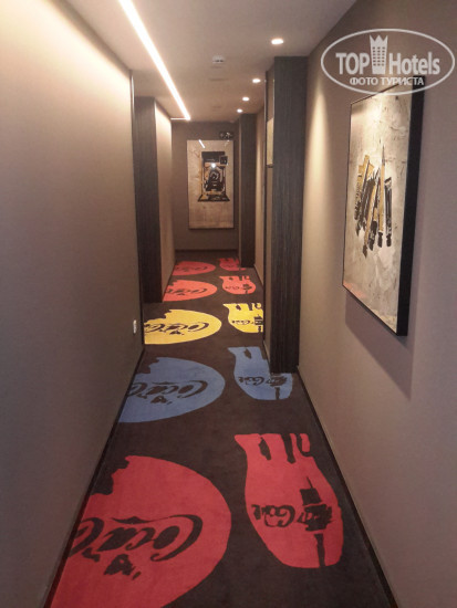 Hotel photo H10 Art Gallery 4*