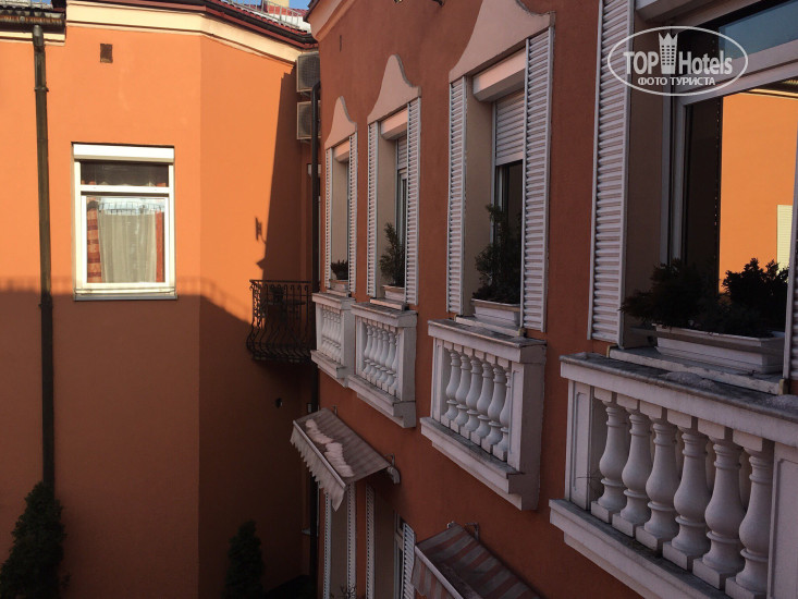 New photos from tourists Wenecki Hotel