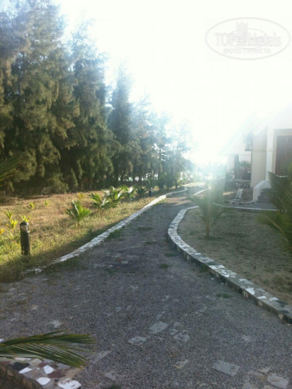 Hotel photo Muine Pearl Resort (closed) 3*