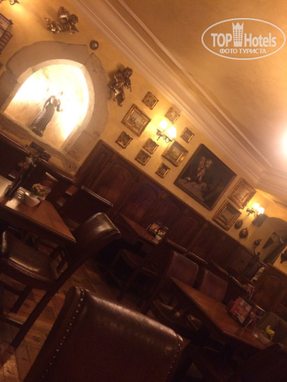 New photos from tourists U Zlateno Stromu 4*