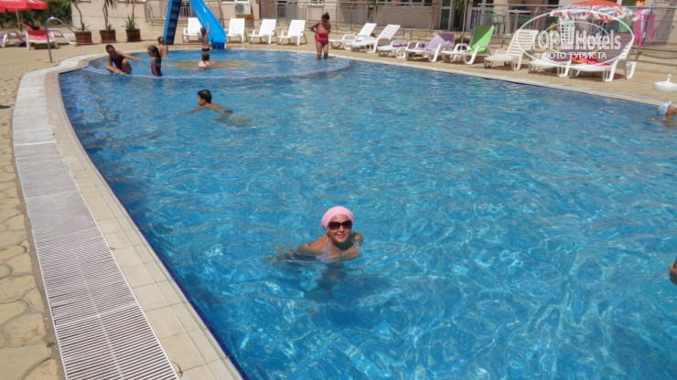 New photos from tourists Black Sea 3*
