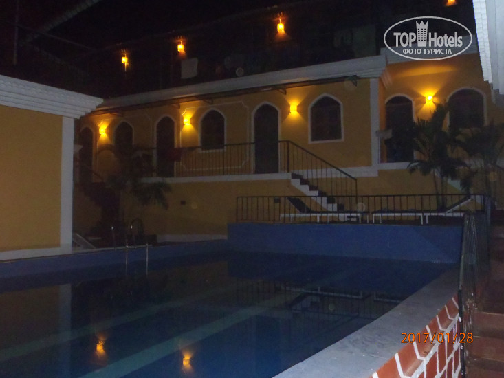 Фото Castle House Palolem