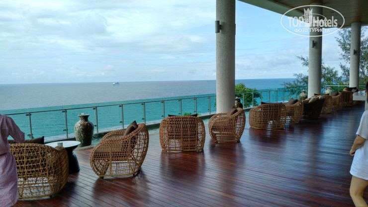 Hotelier's photos Wyndham Grand Phuket Kalim Bay 5*