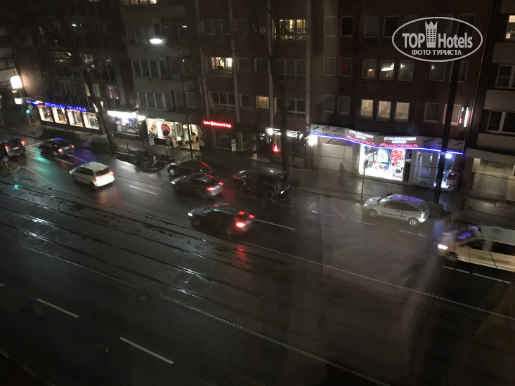 New photos from tourists Antares Dusseldorf 3*