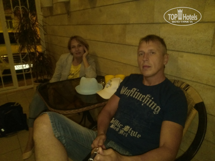New photos from tourists Милотель Маргарита