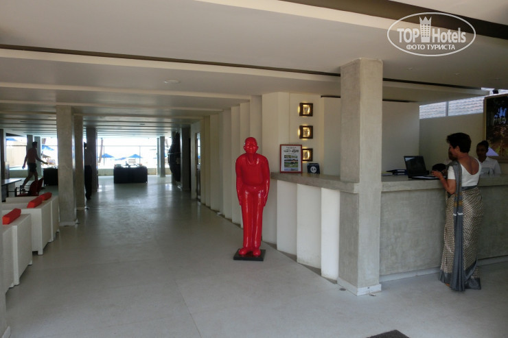 Hotel photo Beacon Beach Negombo 4*