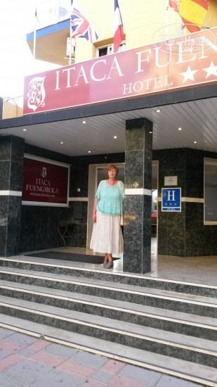 Hotelier's photos Moon Dreams Fuengirola 3*