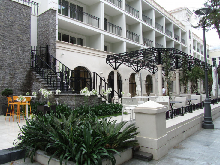 Hotel photo Budva Hotel  4*