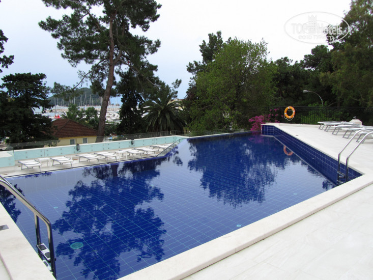 New photos from tourists Budva Hotel 4*