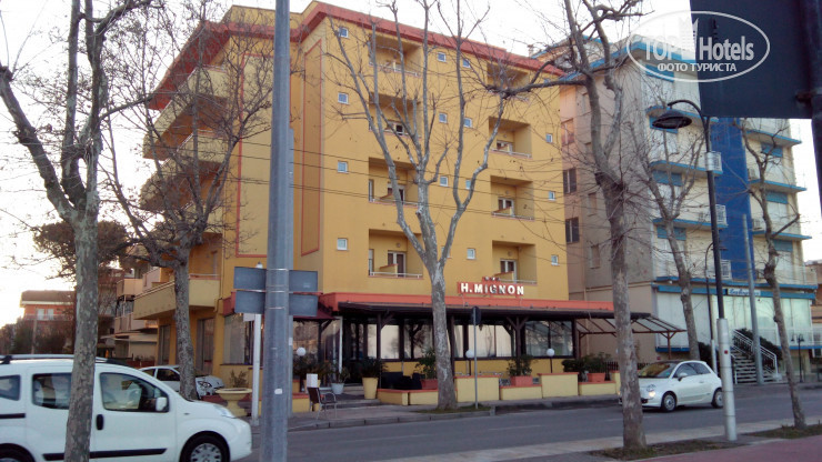 Hotel photo Mignon Hotel 3*
