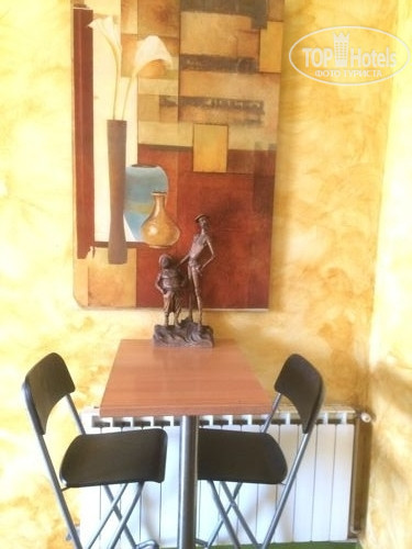 Hotel photo Eddy Rooms Barcelona 