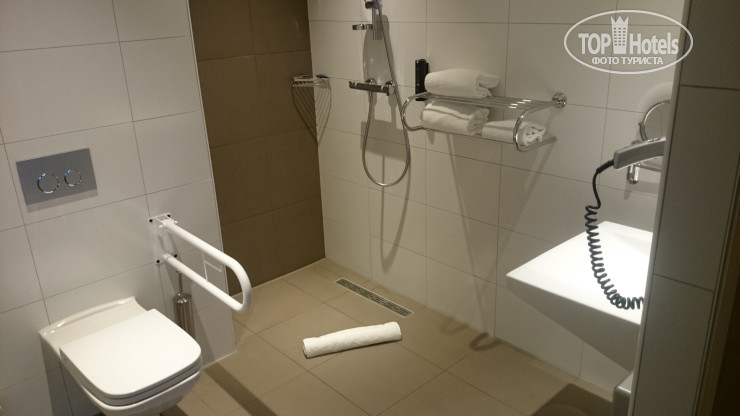 Hotelier's photos Corendon City Hotel Amsterdam 4*