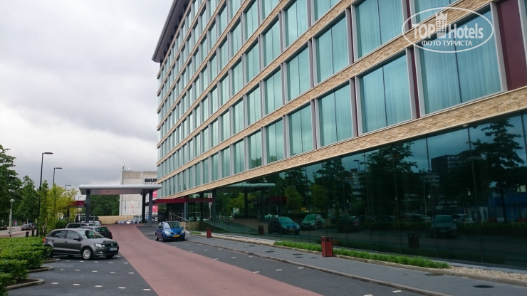 New photos from tourists Corendon City Hotel Amsterdam 4*