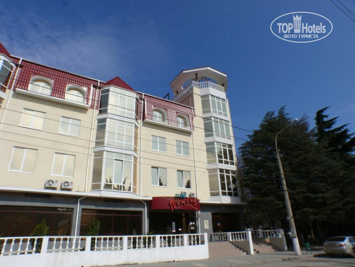 Hotel photo Пещера 