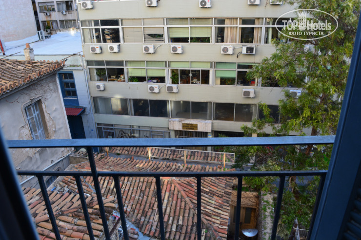 New photos from tourists Pergamos Hotel 2*