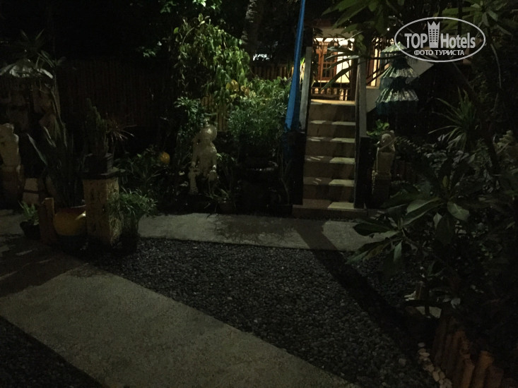New photos from tourists Pesona Resort 3*