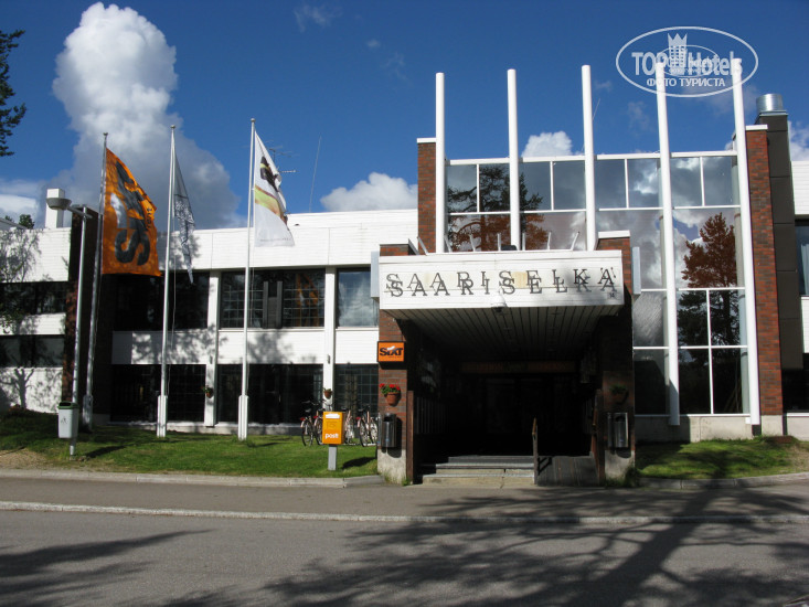 New photos from tourists Santas Hotel Tunturi 4*