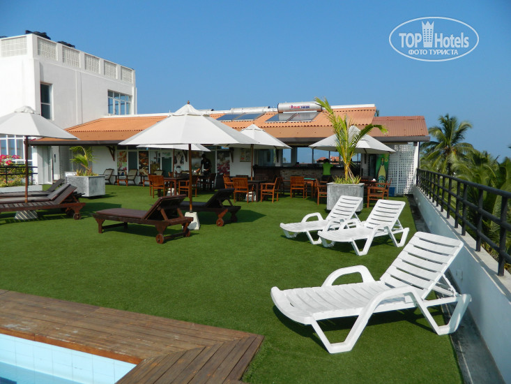 New photos from tourists Refresh Hotel Hikkaduwa