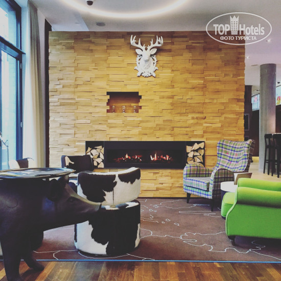 Hotel photo Grimm's Berlin Mitte 3*