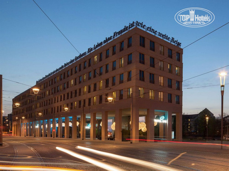 New photos from tourists Motel One Dresden Am Zwinger